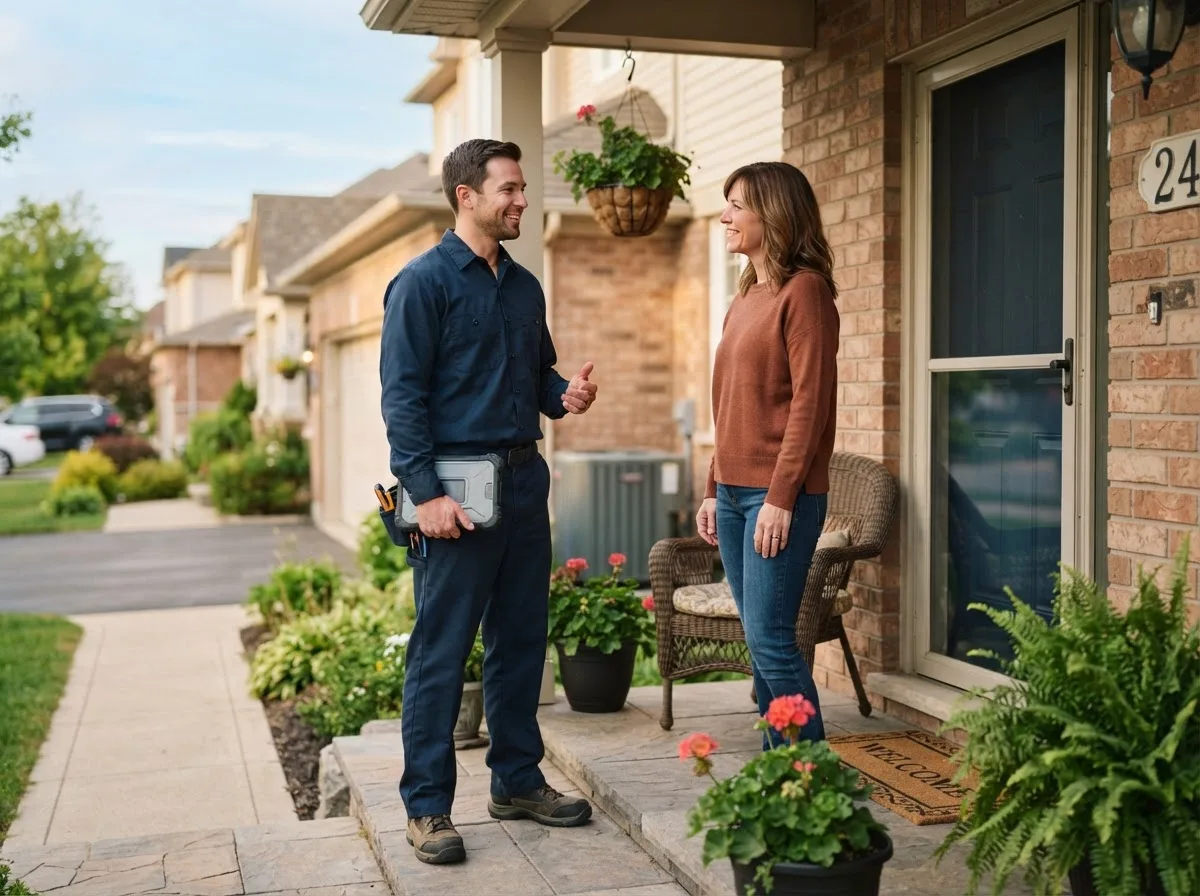HVAC repair FAQs for Eau Claire, PA